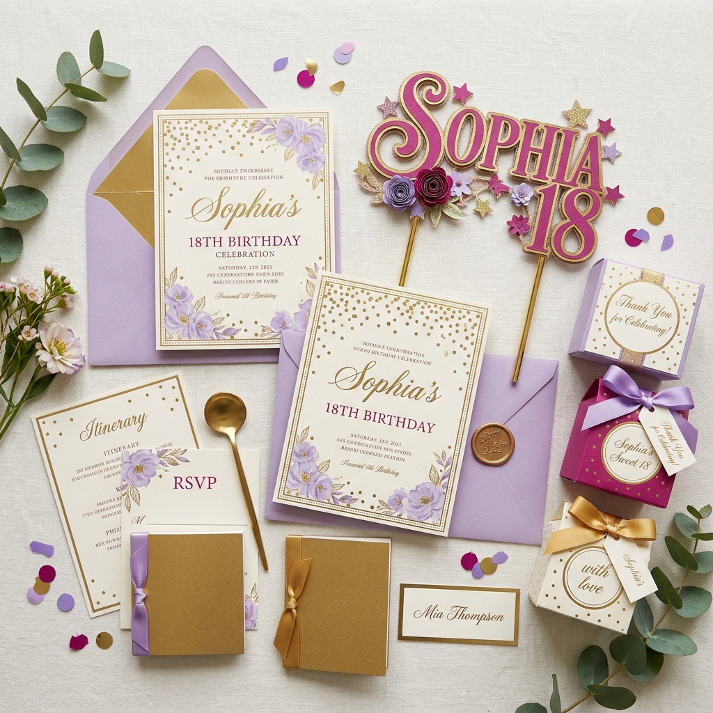 Papelaria Personalizada & Topo de Bolo 3D - Centro - Bombinhas